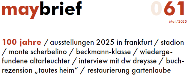 maybrief 61