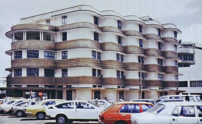 "Wohn- und Geschäftshaus Kenwood House"", Nairobi"""