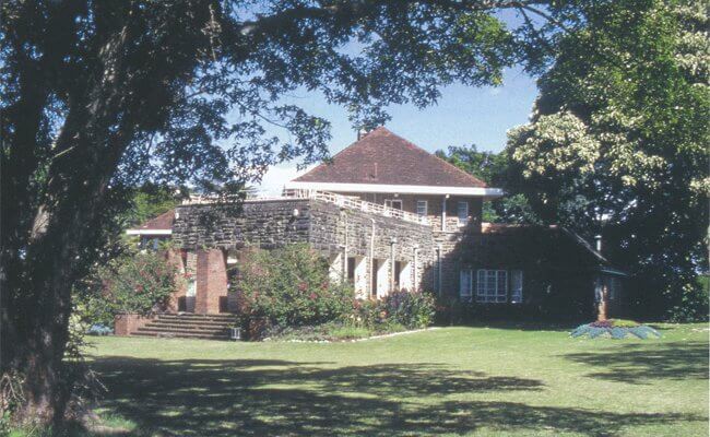 Villa Erkine, Nairobi