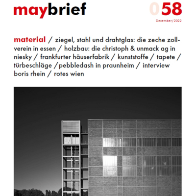 maybrief 58