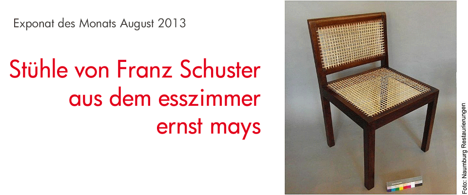 Stühle von Franz Schuster