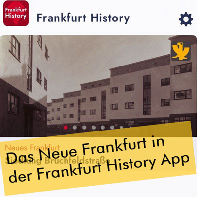 Frankfurt History App