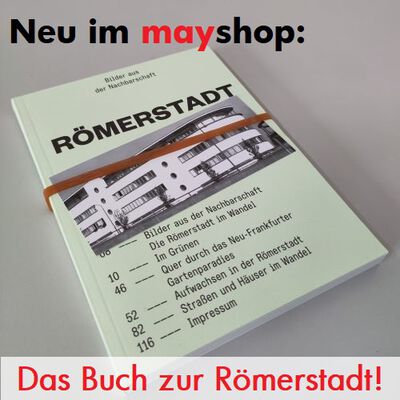 Bilder aus der Nachbarschaft – Römerstadt