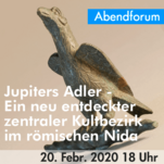 Jupiters Adler – Ein neu entdeckter zentraler Kultbezirk im römischen Nida