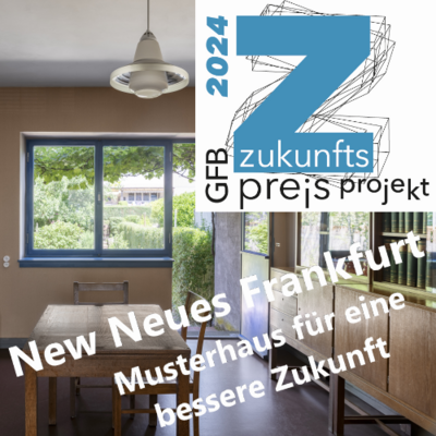 GFB Zukunftspreis 2024