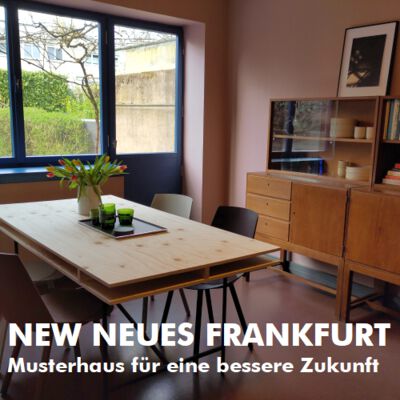 Neue Musterwohnung
